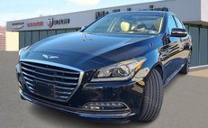 2017 Genesis G80 3.8