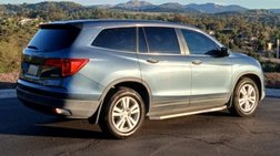 2018 Honda Pilot LX
