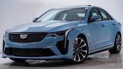 2026 Cadillac CT4-V Blackwing