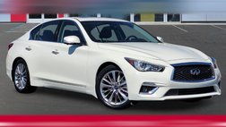 2021 Infiniti Q50 Luxe