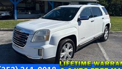 2016 GMC Terrain SLT