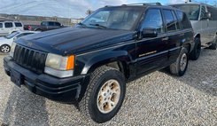1996 Jeep Grand Cherokee 