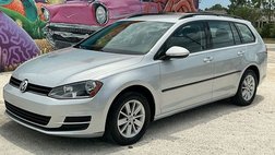 2016 Volkswagen Golf SportWagen S