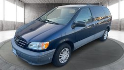 2003 Toyota Sienna CE