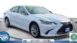 2020 Lexus ES 300h Luxury