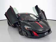 2016 McLaren 675LT Spider Base