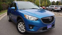 2014 Mazda CX-5 Touring