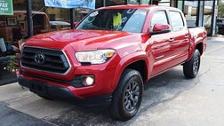 2022 Toyota Tacoma SR5