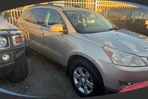 2011 Chevrolet Traverse LT