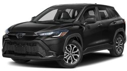 2023 Toyota Corolla Cross Hybrid S