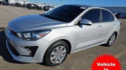 2022 Kia Rio S