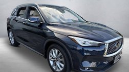 2020 Infiniti QX50 Luxe