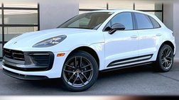 2025 Porsche Macan T