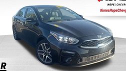 2020 Kia Forte EX