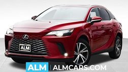 2023 Lexus RX 350 Premium