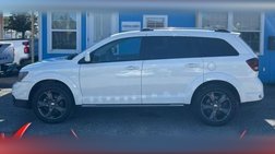 2015 Dodge Journey Crossroad