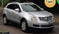 2013 Cadillac SRX Luxury Collection