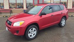 2010 Toyota RAV4 Base
