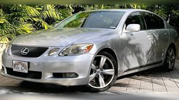 2006 Lexus GS 430 Base