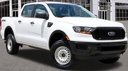 2020 Ford Ranger XL