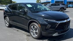 2023 Chevrolet Blazer LT