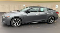 2017 Nissan Maxima S 3.5L