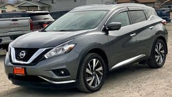 2018 Nissan Murano Platinum