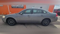 2008 Chevrolet Impala LS