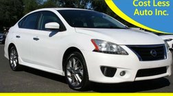 2014 Nissan Sentra SR