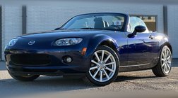 2008 Mazda MX-5 Miata Touring