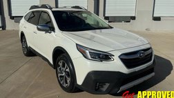 2022 Subaru Outback Touring XT