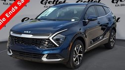 2025 Kia Sportage Hybrid EX