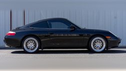 2000 Porsche 911 Carrera