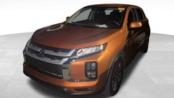 2024 Mitsubishi Outlander Sport ES