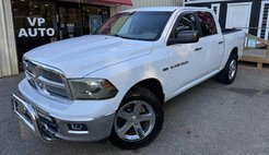 2012 Ram Ram Pickup 1500 Big Horn