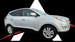 2013 Hyundai Tucson Limited