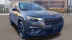 2021 Jeep Cherokee Altitude