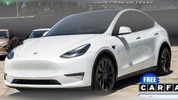 2022 Tesla Model Y Performance
