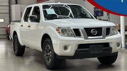 2016 Nissan Frontier Desert Runner