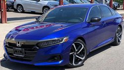 2021 Honda Accord Sport