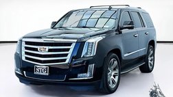 2016 Cadillac Escalade Luxury Collection