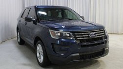 2016 Ford Explorer Police Interceptor Utility