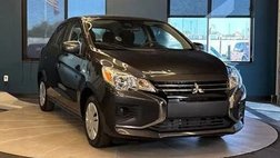 2024 Mitsubishi Mirage ES FWD