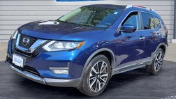 2020 Nissan Rogue SL