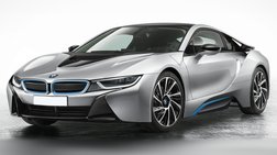 2015 BMW i8 Base