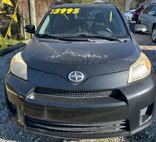 2008 Scion xD Base
