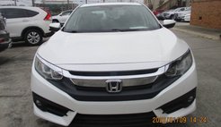 2017 Honda Civic EX-T