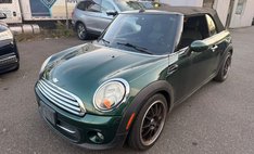 2011 MINI Cooper Base