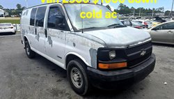 2006 Chevrolet Express 2500