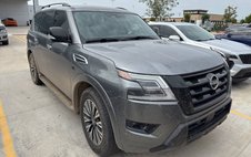 2021 Nissan Armada SL